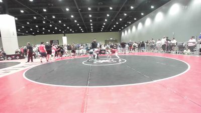 135 lbs Cons. Sub-semis - Tiffany Breshears, Broken Arrow Wrestling Club vs Kendall Clayton, Heartland Wrestling Academy