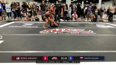 George Hernandez vs Ignacio Galavis 2025 ADCC Miami Open