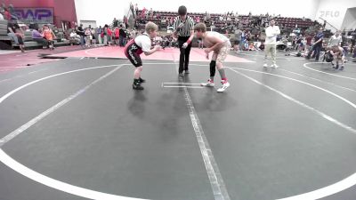 Rr Rnd 2 - Jasper Dobbins, Hennessey Takedown Club vs Kayden Carter, Morrison Takedown Club