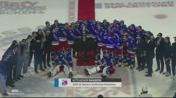 MUST SEE: Kitchener Rangers Don't Touch The Wayne Gretzky Trophy