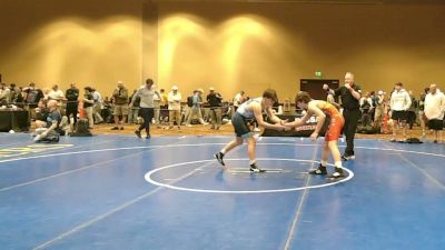 138 lbs Champ. Rd Of 32 - Anthony Mannino, Steller Trained vs Jacob Labryer