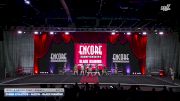 Cheer Athletics Austin - Black Diamond [2025 L6 Senior Coed - XSmall Day 3] 2025 Encore Grand Nationals