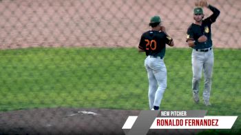 Replay: Home - 2024 Hawks vs Chukars | Jun 21 @ 7 PM