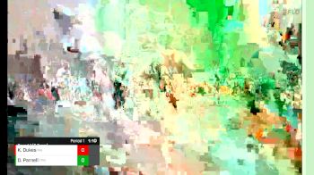 106 lbs Round 1 (6 Team) - Lily Webster, Midwest Assasins vs Brin Zehmisch, Team Pennsylvania Red