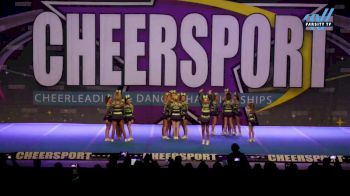 Storm All-Stars - Hurricanes [2025 L2 Youth - D2 - Small - D Day 3] 2025 CHEERSPORT National All Star Cheerleading Championship