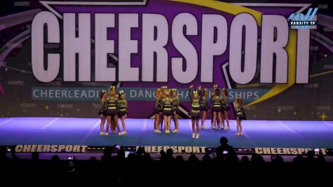Storm All-Stars - Hurricanes [2025 L2 Youth - D2 - Small - D Day 3] 2025 CHEERSPORT National All Star Cheerleading Championship