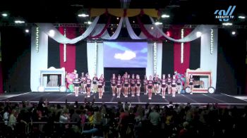 Star Athletics ATL - Swoosh [2024 L4 Senior - Medium] 2024 ASC Battle Under the Big Top Grand Nationals