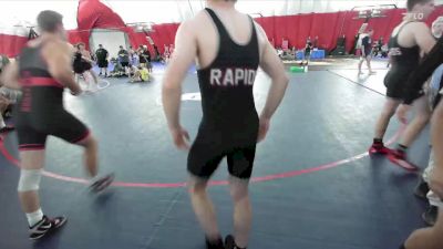 157 lbs Champ Round 1 (16 Team) - Swayne Stencil, Marathon vs Jeremiah Peters, Wisconsin Rapids