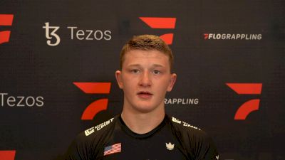 Cole Abate Showcased His Skills In Win At Tezos WNO