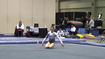 Emma Wehry - Floor, Stallone Gymnastics - 2018 Atlanta Crown Invitational
