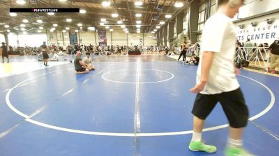 120 lbs Consi Of 32 #2 - Jaiden Gipson, MS vs Evan Brinkley, VA