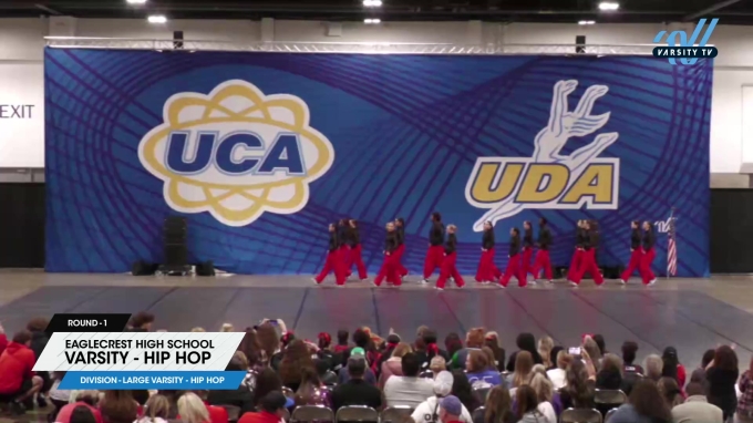 Eaglecrest High School - Varsity - Hip Hop [2024 Large Varsity - Hip ...