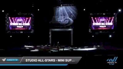 Studio All-Stars - Mini Superstars [2022 L1 Mini - Novice Day 1] 2022 The U.S. Finals: Louisville