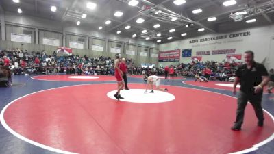 126 lbs Round Of 32 - Francisco Rivera, Hollister vs Seth Myers, Kerman