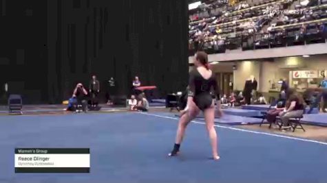 Reece Olinger - Women's Group, Gymfinity Gymnastics - 2021 Women's Xcel Region 4 Championships