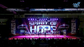 TSC All Stars - Wicked [2024 L3 Junior - D2 - Small - B Day 1] 2024 Spirit of Hope Grand Nationals