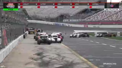 Full Replay | Legend Cars Summer Shootout at Charlotte 7/5/22