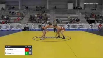 145 lbs Prelims - Cooper Sanders, Top Of Utah Wrestling Club vs Evan Maag, Lost Boys Wrestling Club