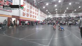 113 lbs Cons. Round 7 - Royce Beal, Hudson vs Jax Vang, Buchanan