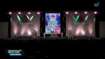 Buffalo Envy All Stars - Beast Mode [2025 L3 Youth Day 1] 2025 The Northeast Regional Summit