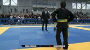 Ibrahim Bouhafsi vs Imrane Panzolini 2026 IBJJF European Kids