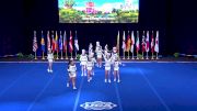 Twisters - Blue [2018 L2 Junior Small Day 1] UCA International All Star Cheerleading Championship