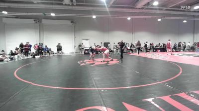 74 lbs Cons. Round 2 - Brogan Tucker, Ohio vs Eli Prather, Team Idaho Wrestling Club