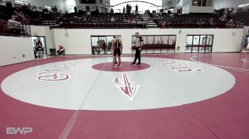 126 lbs Round Of 16 - Daxton Parish, Hilldale vs Ray Brock, Hulbert High School