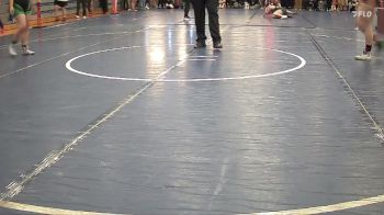 130 lbs Cons. Round 4 - Audrey Hansen, Blackfoot High School vs Kahli Brown, Post Falls High School