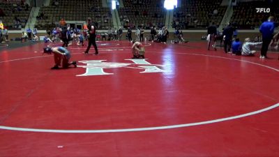 124 lbs Semifinal - Evey Hill, Unattached vs Laura Ruiz Diaz, Presbyterian