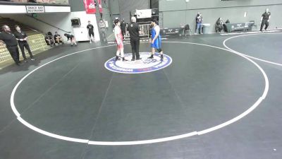 285 lbs Cons. Round 2 - Ahmad Barati, United Wrestling Club vs Vince Rodarte