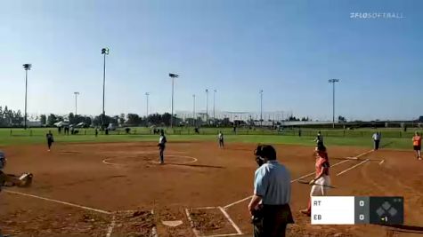 EC Bullets vs. RI Thunder - 2021 PGF National Championships 18U Premier