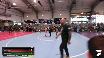 92 lbs Round 2 - Gael Smith, Dead Shot Wrestling Club vs Joseph Lopez, Vici Wrestling Club