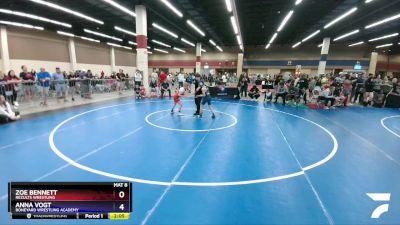 71 lbs Semifinal - Deacon Brooks, Liberty Warriors Wrestling Club vs Yusef Elasfouri, Gracie Barra Westchase Wrestling Club