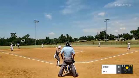 Select FP Salazar vs. Ok Bombers 05 Gold - 2022 Top Club National Championship 16U - EOC - Pool Play