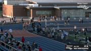 Men's 1500m Invite, Finals 1