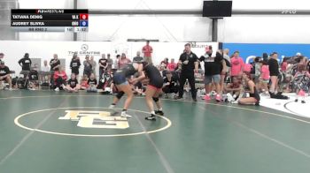 66 lbs Rr Rnd 2 - Tatiana Denig, VA Killers - W vs Audrey Slivka, Ohio Outcasts - W