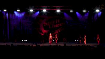 Hornets Competitive Cheerleading - Royal Bees [2026 L2 - Rec Performance Elite - 10Y Day 1] 2026 Spirit Cheer Grand Nationals