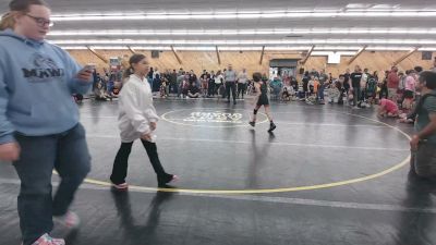 60 lbs Round Of 16 - Roman Manotti, Mifflinburg vs Carter Gage, Johnson City