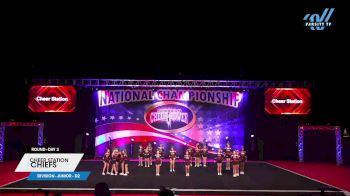 Cheer Station - Chiefs [2023 L4 Junior - D2 Day 2] 2023 ACP Southern Nationals