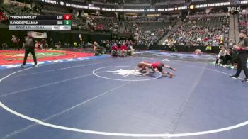 106-5A Cons. Round 1 - Kayce Spellman, Brighton vs Tyson Bradley, Loveland
