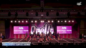 Premier Athletics - Nashville - Panthers [2026 L3 Junior - Flex - Medium Day 3] 2026 One Up Grand Nationals