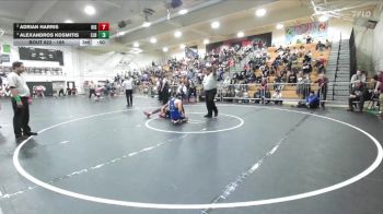 Replay: Mat 3 - 2026 CIF-SS Boys Central Division | Feb 14 @ 11 AM