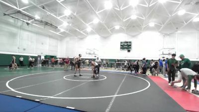 157 lbs Cons. Round 1 - Bruce Martinez, Eastside vs Luis Lopez, Highland