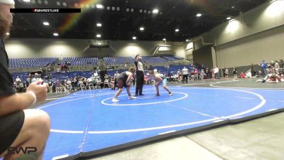 Rr Rnd 3 - Emmanuel Kearns, Honey Badgers Wrestling Club vs Irie Wait, Terminator Wrestling Academy