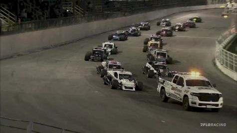 Feature | NASCAR Whelen Modified Tour at Oswego Speedway 8/30/25