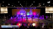 Weeki Wachee High School [2025 Varsity Coed Non Tumbling Game Day Day 1] 2025 UCA Florida Regional