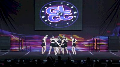Element Athletics - Black Ice [2025 L4.2 Senior - D2 Day 2] 2025 GLCC Grand Nationals