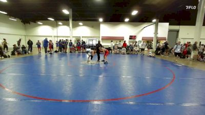 96 lbs Caden Bowling, Oklahoma Red vs Casen Becker, Colorado