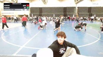 Replay: Mat 13 - 2025 Wildwood National Duals | Feb 2 @ 8 AM
